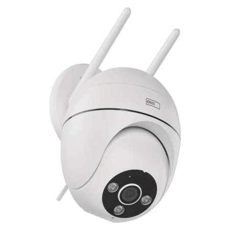 Telecamera Smart IP-800 GoSmart - Visione Notturna, IP65, Tracciamento | Emos H4057