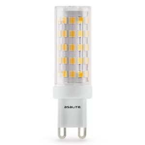 Lampadina LED G9 6W 600lm 4000K - Luce Neutra
