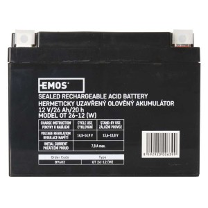 Batteria al piombo... 2