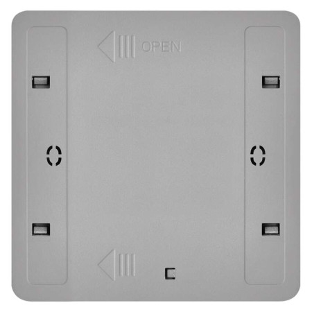 Controller Scena 1 Pulsante ZigBee Bianco | Controllo Smart Casa | Emos H5011