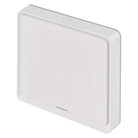 Controller Scena 1 Pulsante ZigBee Bianco | Controllo Smart Casa | Emos H5011