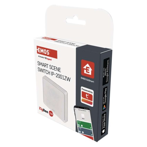 Controller Scena 1 Pulsante ZigBee...