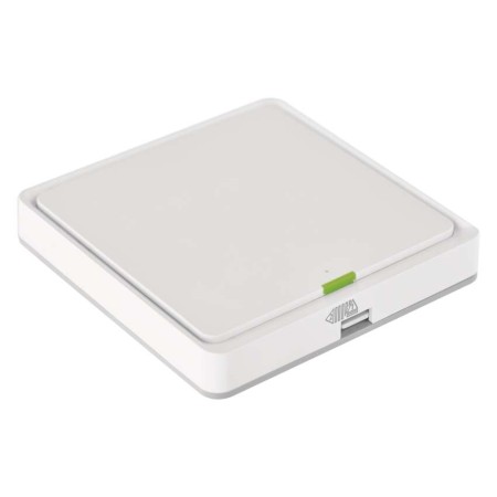 Controller Scena 1 Pulsante ZigBee Bianco | Controllo Smart Casa | Emos H5011