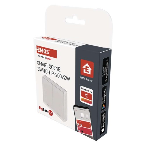 Controller Scena 2 Pulsanti ZigBee...