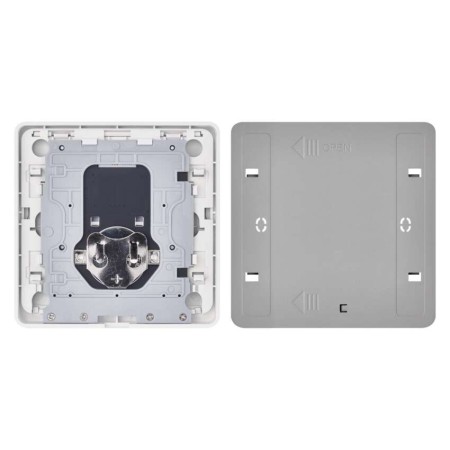 Controller Scena 4 Pulsanti ZigBee Bianco | Controllo Smart Casa | Emos H5013