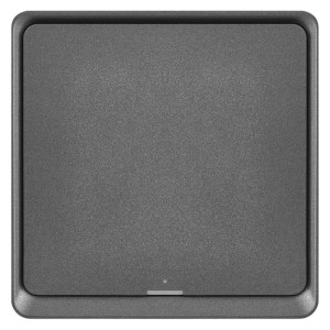 Controller Scena 1 Pulsante Antracite ZigBee Gosmart IP-2001ZB Emos H5014 - Controllo Scene Smart 2