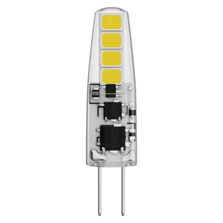 Lampadina LED Bispina  G4 1.9W (20w) 3000K Bianco Caldo | EMOS ZQ8620