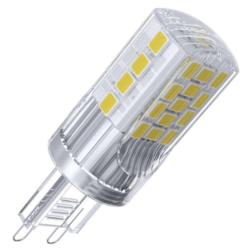 Lampadina LED G9 4.2W (60W) 3000K -...