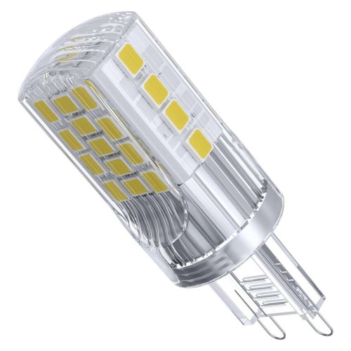 Lampadina LED G9 4.2W (60W) 3000K -...