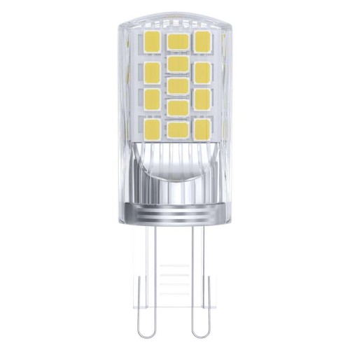 Lampadina LED G9 4.2W (60W) 3000K -...
