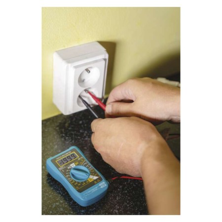 Multimetro MD-110: Compagnia Affidabile per Elettronica e Manutenzione | EMOS M0320