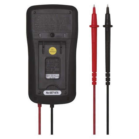 Tester Multimetro MD-310: Strumento Avanzato per Elettronica e Manutenzione | EMOS M3620