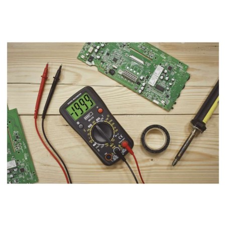 Tester Multimetro MD-310: Strumento Avanzato per Elettronica e Manutenzione | EMOS M3620