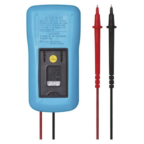 Tester Multimetro MD-410: Strumento...