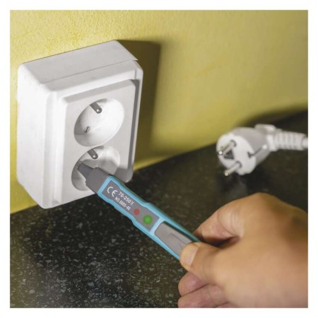 Tester di Tensione VT-120 - Rilevamento Sicuro e Preciso fino a 250 V | Emos M0048