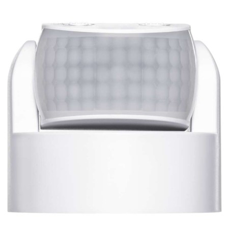 Sensore di Movimento Infrarossi PIR 1200W Bianco IP65 per Interni ed Esterni | Emos G1240