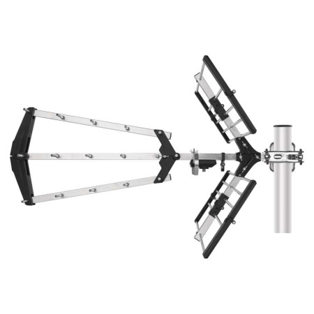 Antenna Digitale Terrestre Profi - 16 Elementi - Filtri LTE/5G | EMOS J0906