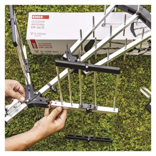 Antenna Digitale Terrestre Profi - 16...