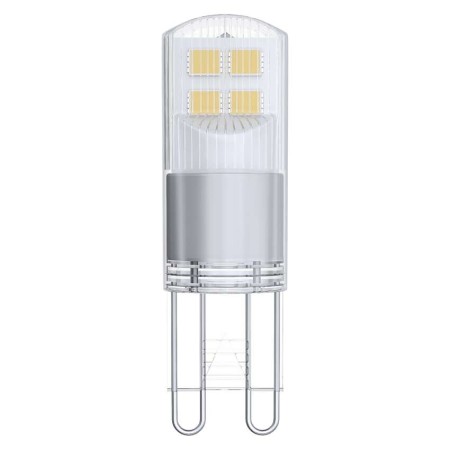 Lampadina LED G9 1.9W (22W) 3000K - Garanzia 3 anni | EMOS ZQ9526