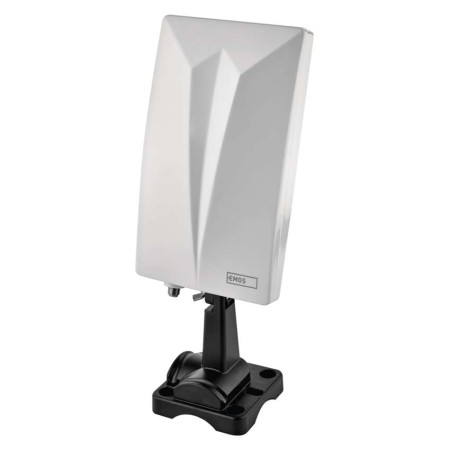 Antenna Universale VILLAGE CAMP-V400 - DVB-T2, DAB, FM | Emos J0802