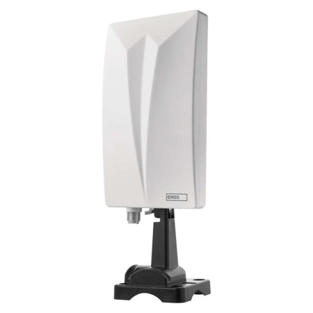 Antenna Universale VILLAGE CAMP-V400 - DVB-T2, DAB, FM | Emos J0802