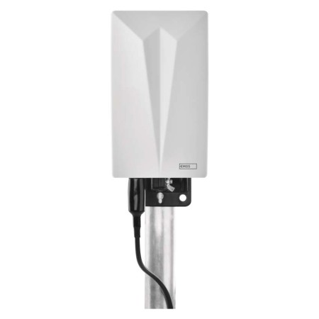 Antenna Universale VILLAGE CAMP-V400 - DVB-T2, DAB, FM | Emos J0802
