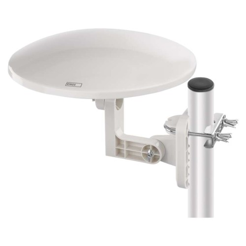 Antenna universale VILLAGE MOON V900 per una ricezione digitale terrestre ottimale.