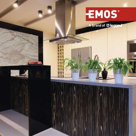 Faretto LED GU10 3W (35W) 4000K 345lm Luce Neutra 3 Anni Garanzia | EMOS ZQ8E13