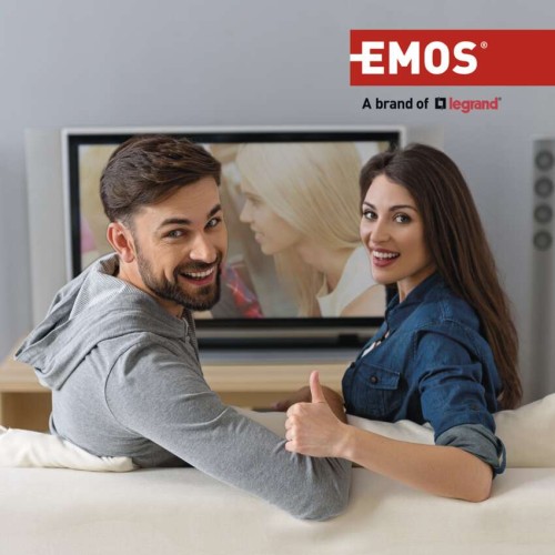 Splitter Antenna 2 Uscite - Classe A...