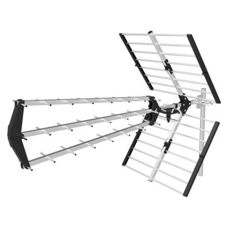 Antenna digitale terrestre Profi EMOS J0907 27 elementi per una ricezione ottimale.