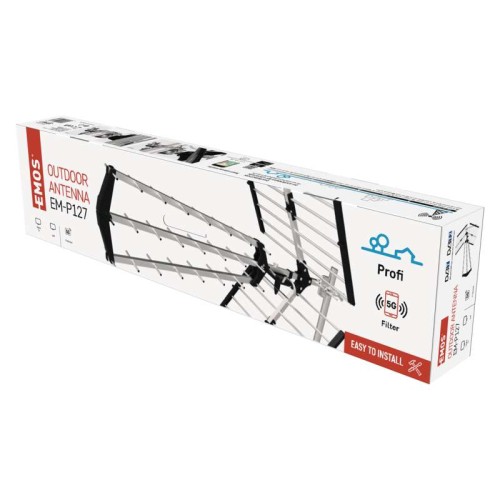 Antenna Digitale Terrestre Profi -27...