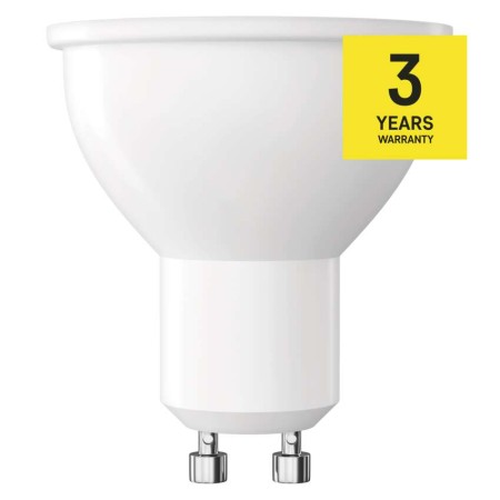 Lampadina LED GU10 7W (60W) Dimmerabile in 3 Step 3000K | EMOS ZQ8155S