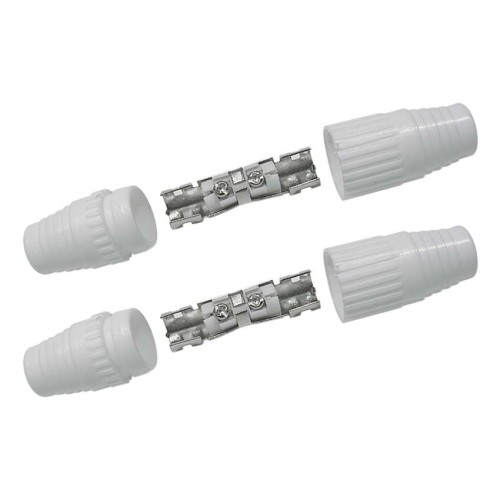 Giunto Coassiale 9.5mm Blister 2 pz...