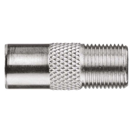 Adattatore Satellitare F Femmina a Connettore TV Maschio | EMOS R5611