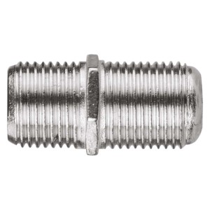 Giunto Satellitare F-Femmina Femmina, 1 pezzo. 2