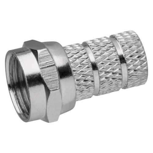 Connettore F per cavo coassiale 4.0/5.5mm | Emos K7321