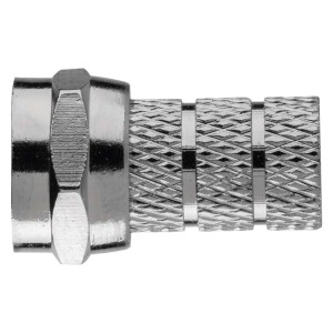 Connettore F per cavo coassiale 4.0/5.5mm | Emos K7321 2