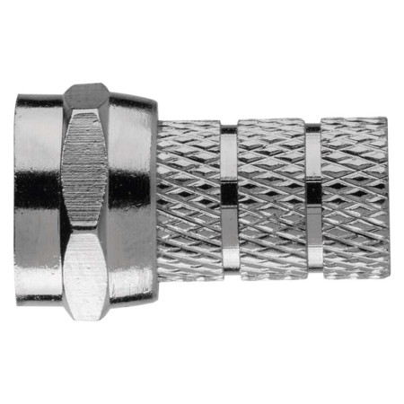 Connettore F per Cavo Coassiale 4.0/5.5mm | Emos K7321