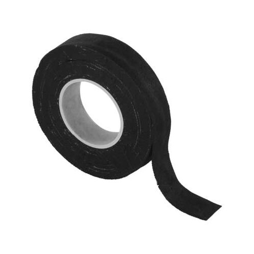 Nastro Adesivo Tessile 19mm x 10m - Resistente e Versatile | Emos F6910