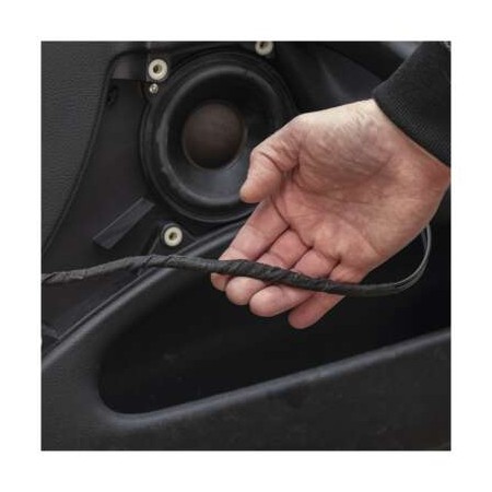 Nastro Adesivo Tessile 19mm x 10m - Resistente e Versatile | Emos F6910