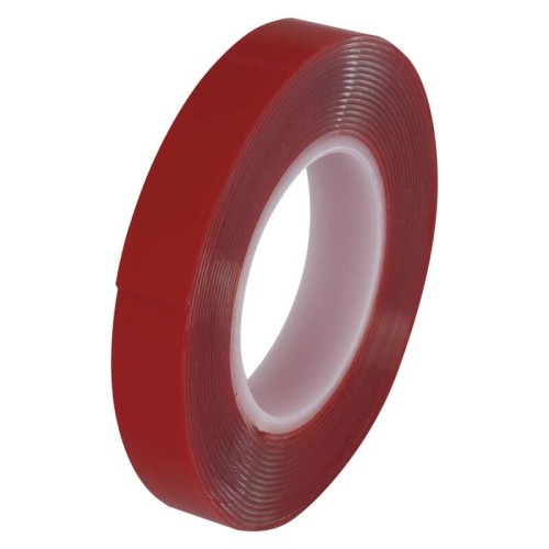 Nastro Biadesivo Acrilico 12mm x 3m -...