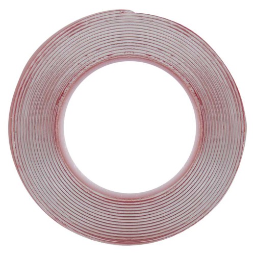 Nastro Biadesivo Acrilico 18mm x 3m -...