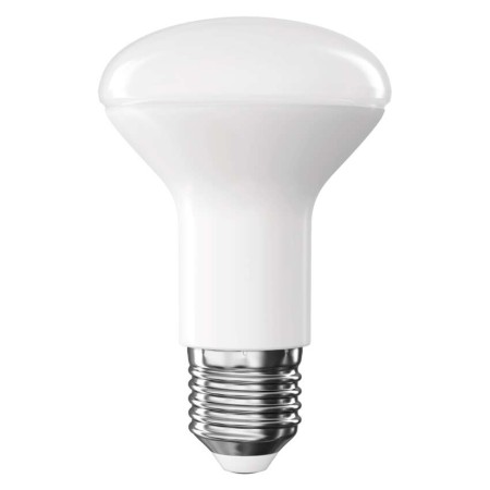 Lampadina LED R63 E27 7W (60W), 4000K, 806LM | Emos ZQ7E43 - Illuminazione Efficiente e di Qualità