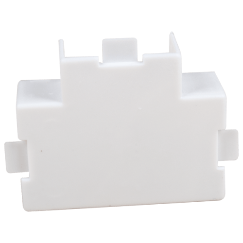 Giunto a 'T' Canalina Bianco Emark 56215103, dimensioni 15x10 mm, materiale resistente