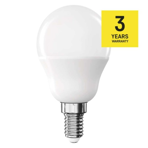 Lampadina LED Sfera E14 4.2W (40W)...
