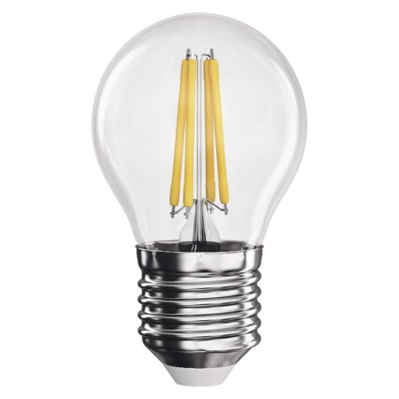Lampadina LED Filamento E27 6W (60W) 4000K Sfera | Emos ZF1141