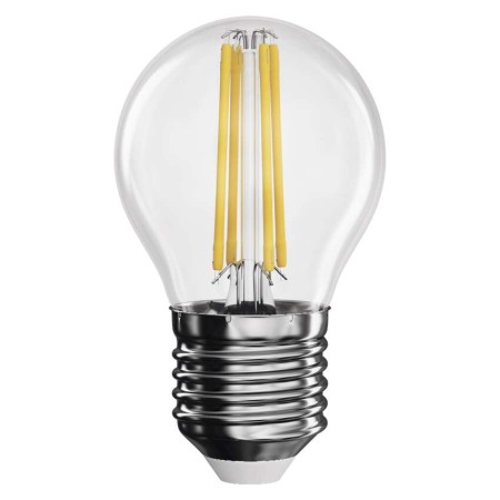 Lampadina LED filamento E27 1.8W (25W) 2700K Sfera | Emos ZF1100