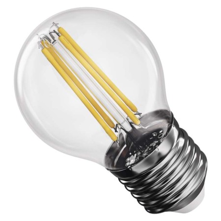 Lampadina LED filamento E27 1.8W (25W) 2700K Sfera | Emos ZF1100