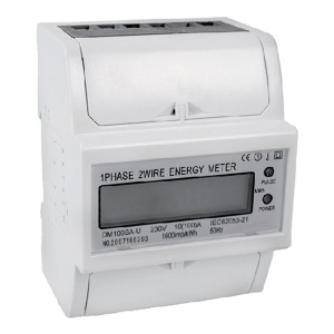 Contatore Elettrico...