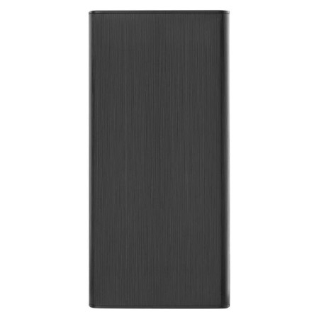 Power bank EMOS BetaQ 10000mAh 22.5W Nero – 4 Porte USB, USB-C e Display LED | EMOS B0531B